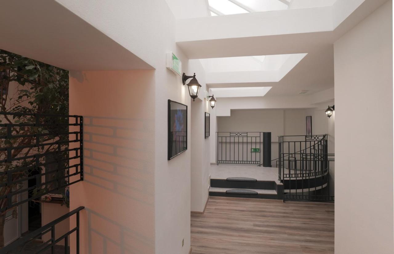 Hostel Old Town 브라티슬라바 외부 사진