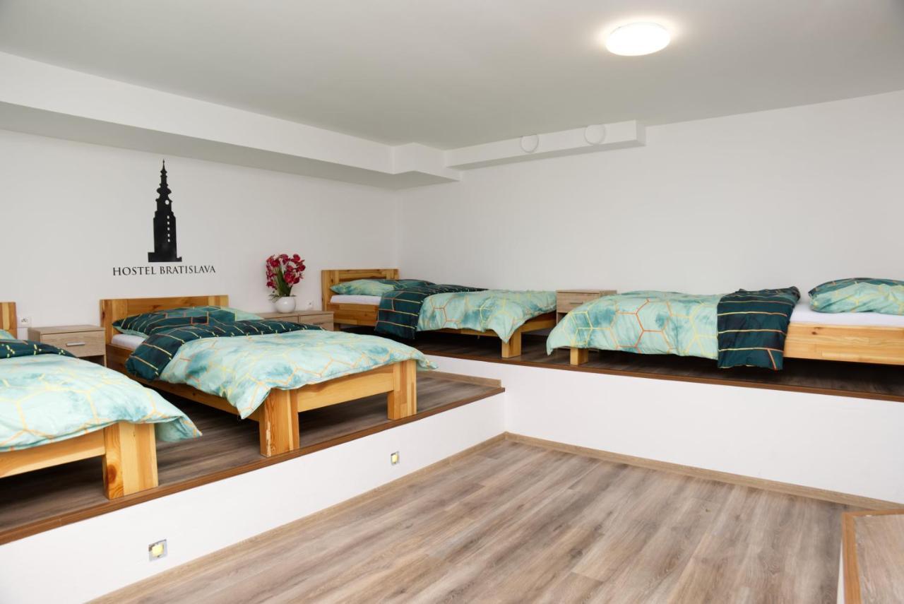 Hostel Old Town 브라티슬라바 외부 사진