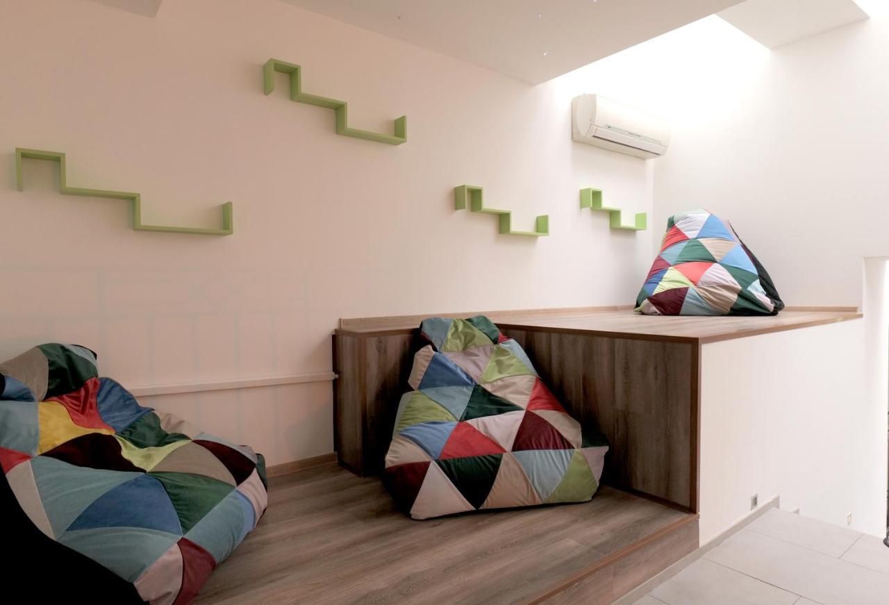 Hostel Old Town 브라티슬라바 외부 사진