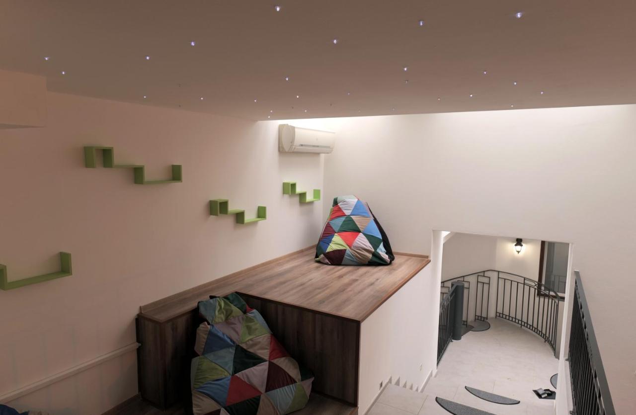 Hostel Old Town 브라티슬라바 외부 사진