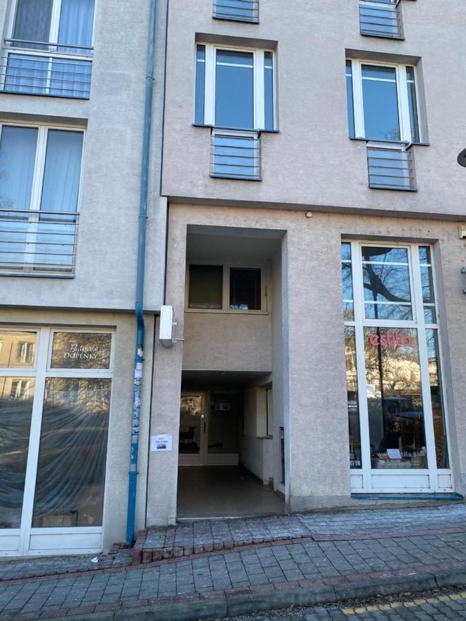 Hostel Old Town 브라티슬라바 외부 사진