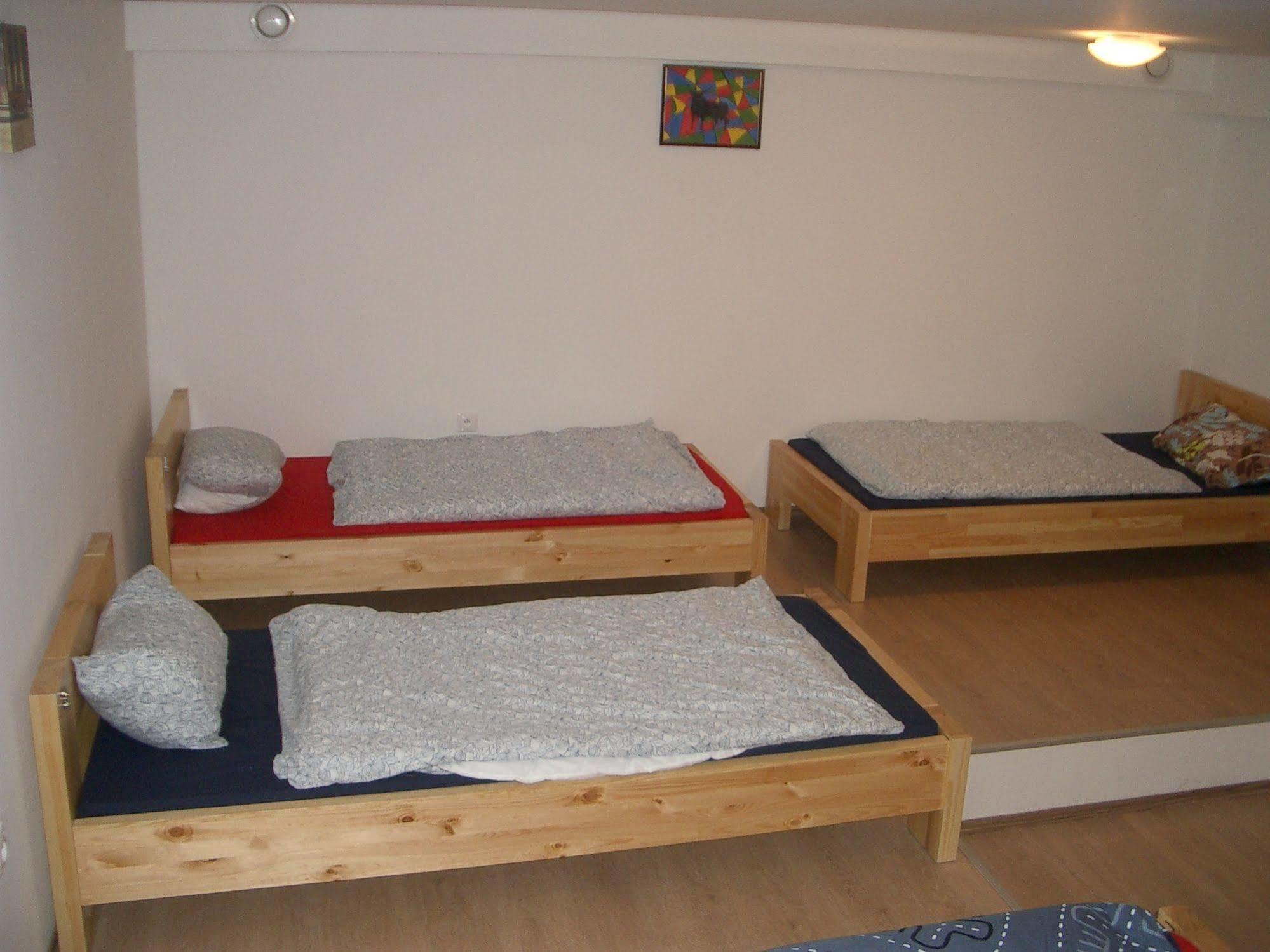 Hostel Old Town 브라티슬라바 외부 사진